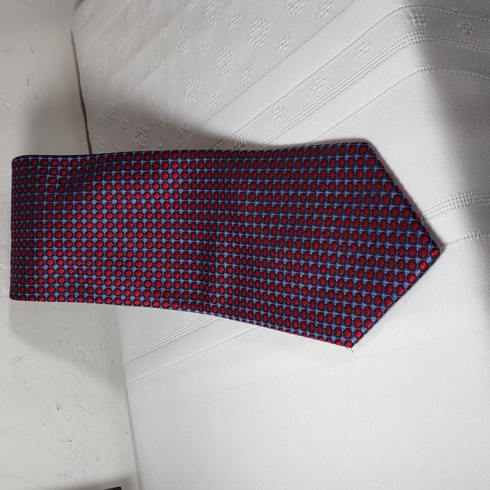 J. Z. Richards "Gallery Collection" Silk Tie